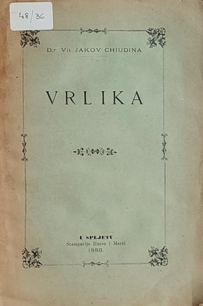 Chiuduna-Vrlika