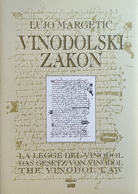 Margetić-Vinodolski zakon