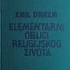 Dirkem: Elementarni oblici religijskog života