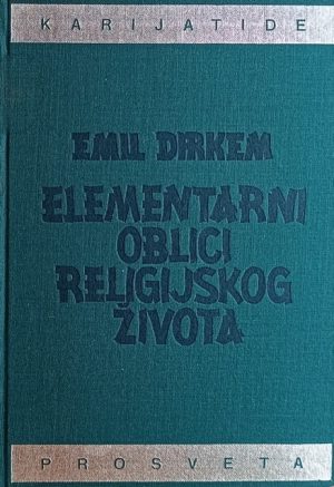 Dirkem: Elementarni oblici religijskog života