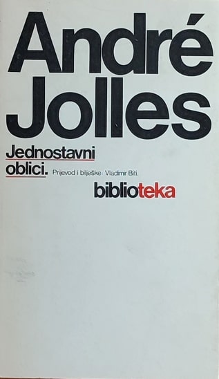 Jolles-Jednostavni oblici