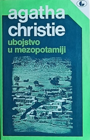 Christie-Ubojstvo u Mezopotamiji