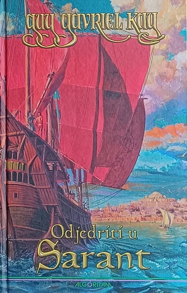Kay: Odjedriti u Sarant