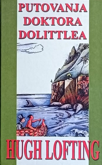 Lofting-Putovanja doktora Dolittlea