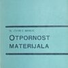 Mandić-Otpornost materijala