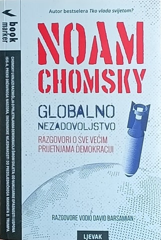 Chomsky: Globalno nezadovoljstvo