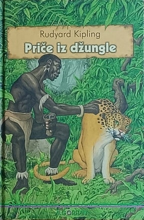 Kipling-Priče iz džungle