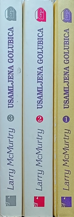 McMurtry: Usamljena golubica 1-3