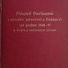 Pavlinović-Mihovil Pavlinović i narodni preporod u Dalmaciji