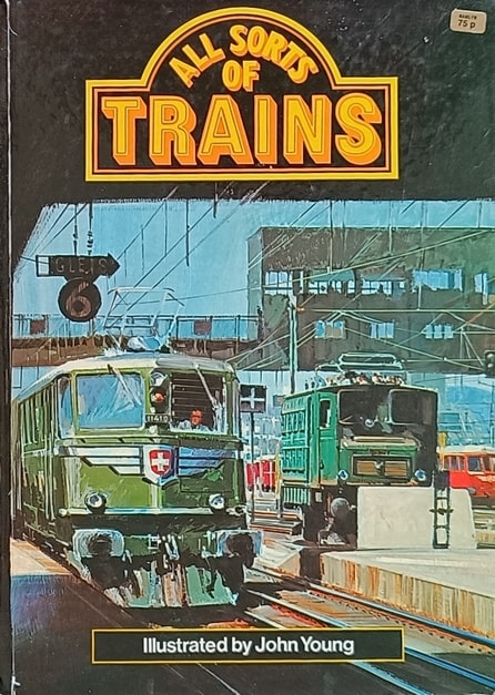 All Sorts of Trains