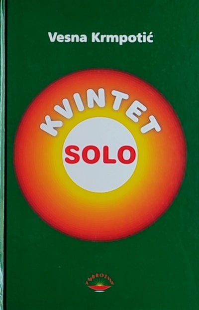 Krmpotić: Kvintet solo