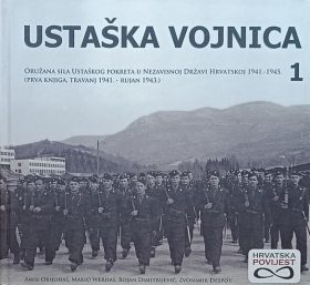 Ustaška vojnica 1