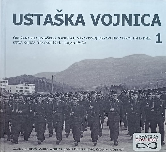 Ustaška vojnica 1