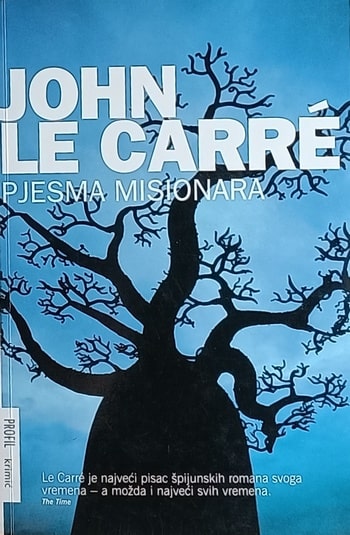le Carre: Pjesma misionara
