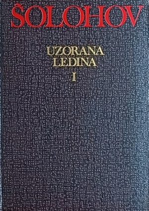 Šolohov-Djela