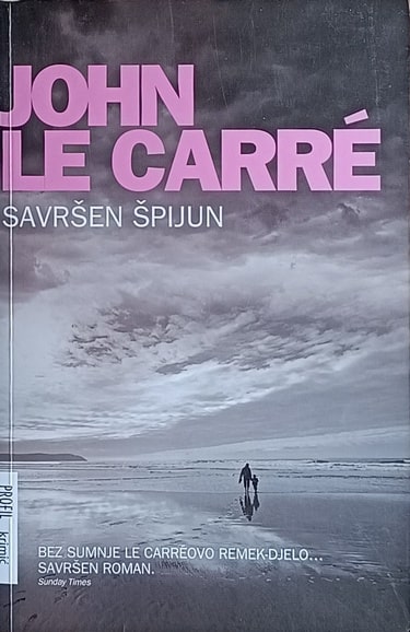 Le Carre-Savrsen špijun
