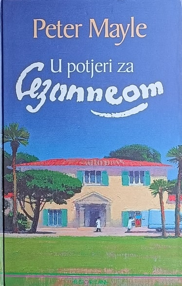 Mayle: U potjeri za Cezanneom