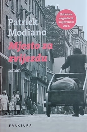 Modiano: Mjesto za zvijezdu