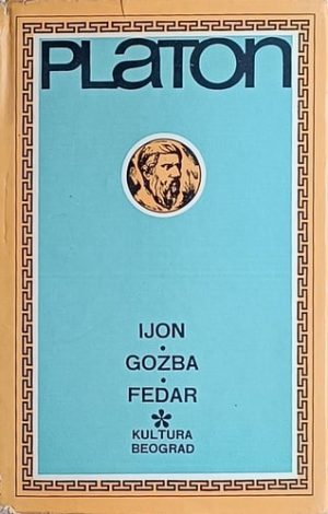 Platon: Ijon / Gozba / Fedar