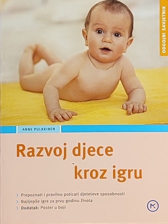 Pulkkinen-Razvoj djece kroz igru