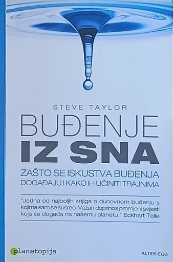 Taylor: Buđenje iz sna