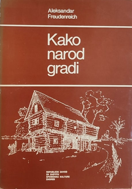 Freudenreich-Kako narod gradi na području Hrvatske