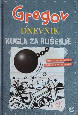 Kinney-Gregov dnevnik-Kugla za rušenje