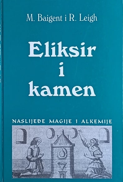 Baigent: Eliksir i kamen
