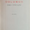 Gončarov: Oblomov