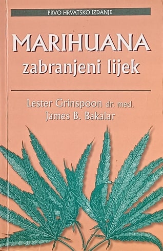 Marihuana: zabranjeni lijek