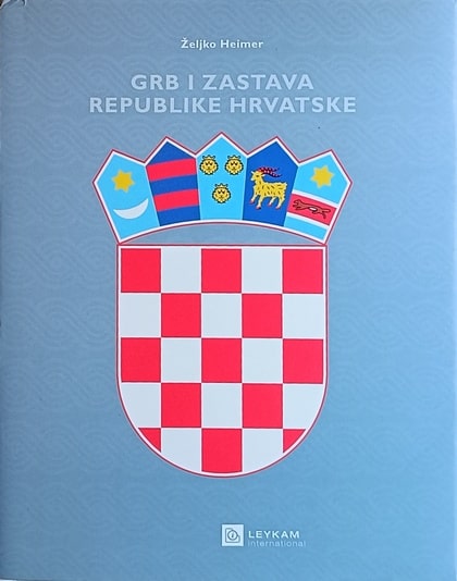 Heimer: Grb i zastava Republike Hrvatske
