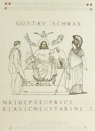 Schwab-Najljepše priče klasične starine