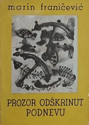 Franičević-prozor odškrinut podnevu