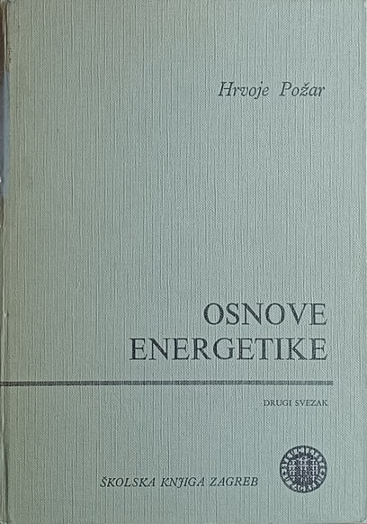 Požar-Osnove energetike 2