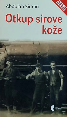 Sidran: Otkup sirove kože