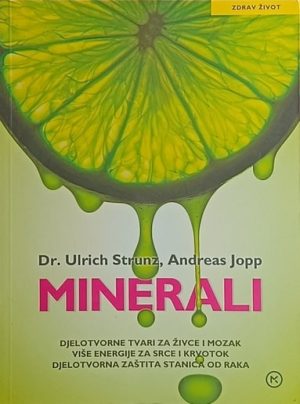 Strunz, Jopp: Minerali