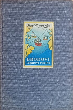 van Loon: Brodovi i njihovi putevi