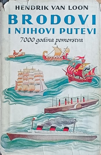 van Loon-Brodovi i njihovi putevi