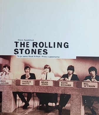 Appleford: The Rolling Stones
