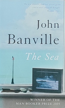 Banville-The Sea