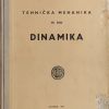 Bazjanac: Tehnička mehanika: III dio: dinamika
