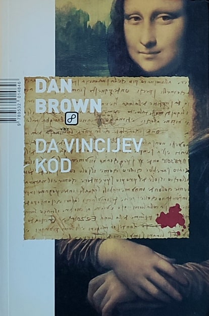 Brown: Da Vincijev kod