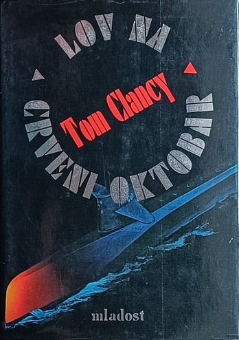Clancy: Lov na Crveni oktobar