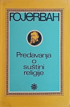 Fojerbah: Predavanja o suštini religije