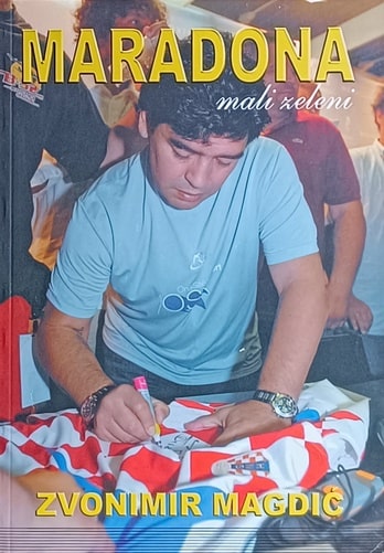 Magdić: Maradona: Mali zeleni