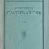 Aristoteles-Staat der Athener