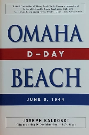 Balkoski-Omaha Beach