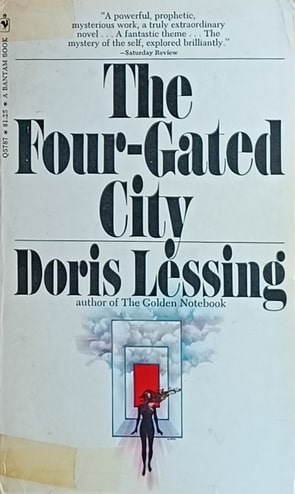 Lessing-The Four-Gated City