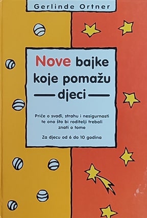 Ortner-Nove bajke koje pomažu djeci
