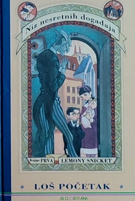 Snicket: Loš početak